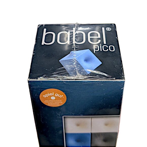 Cuboro Babel Pico - Fasal Ediction Swiss Challenging Block Game  Spiel Gut Seal - Picture 7 of 7